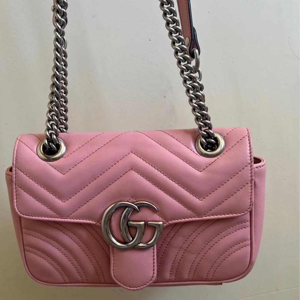 Gucci Marmont bag